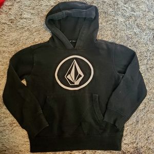 Volcom boys logo hoodie